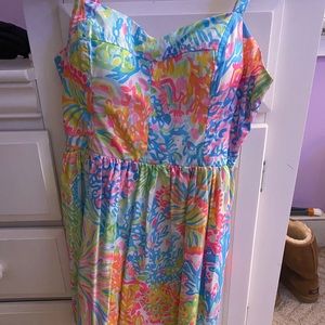 Lily Pulitzer Dress